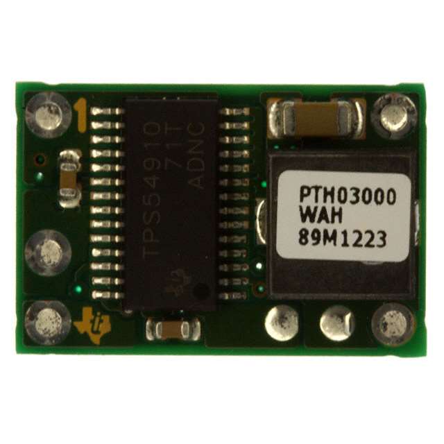 PTH03000WAH PTH03000WAH